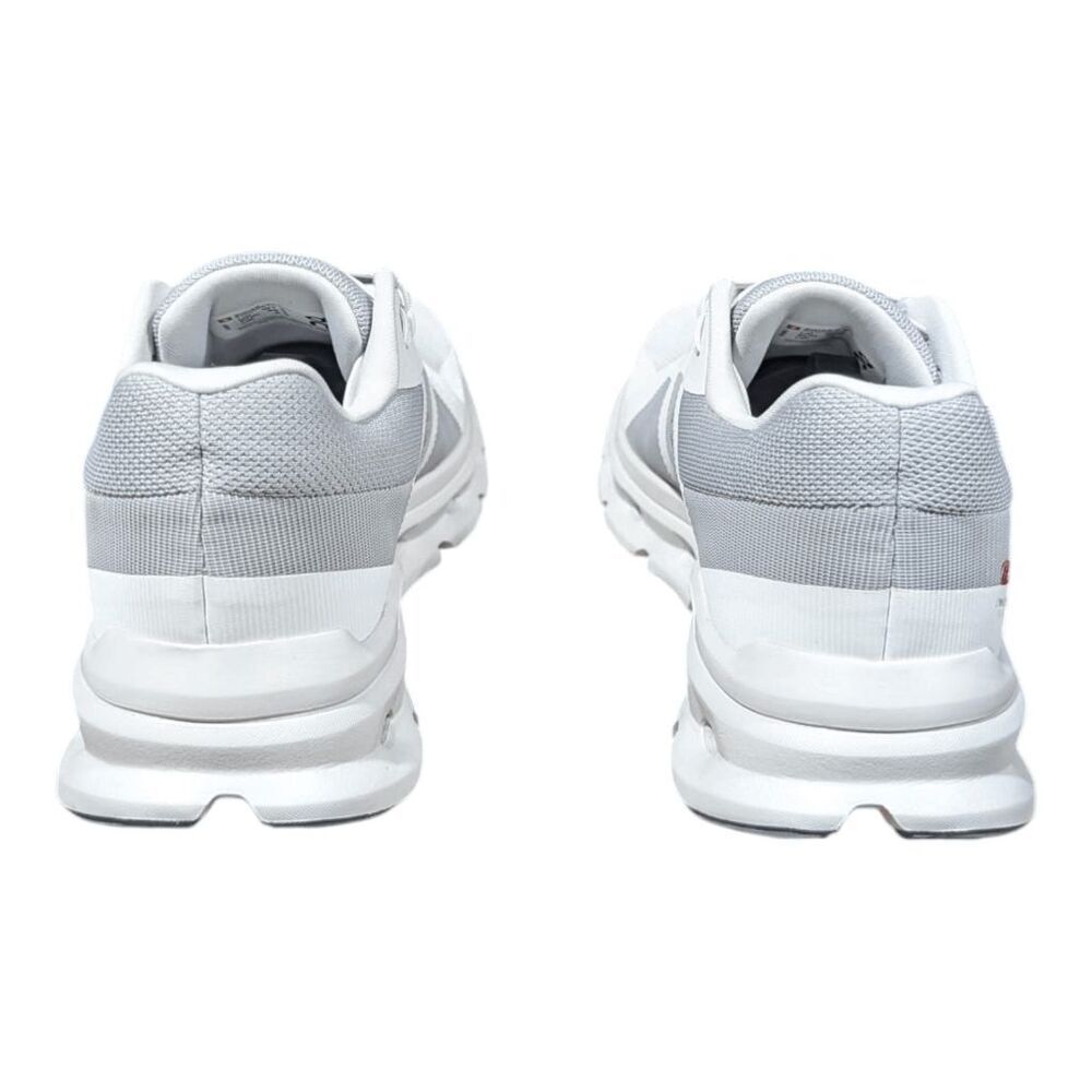 On Running Cloudrunner 'White/Frost' Running Shoe… - image 5